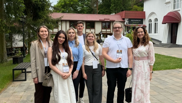 Sukcesy Katedry Histologii i Embriologii na 56. Sympozjum Polskiego Towarzystwa Histochemików i Cytochemików Zdjęcie ilustracyjne