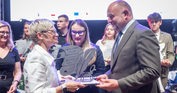 Gala Stypendystów Marszałka 2025