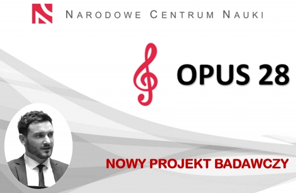 Grant OPUS dla dr hab.n.wet. Pawła Kordowitzkiego, Dipl.ECAR, prof.UMK