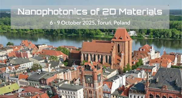 Nanophotonics conference
