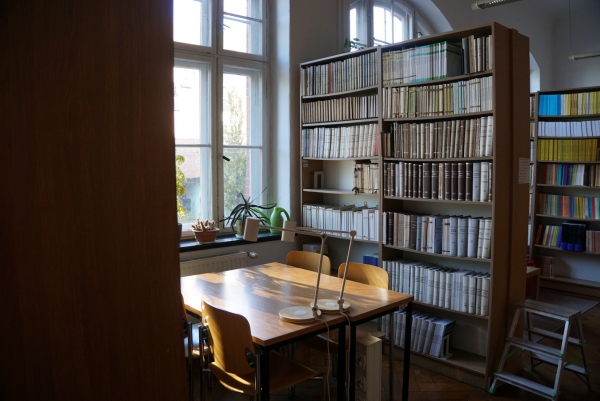 19-20 czerwca Biblioteka WH nieczynna Zdjęcie ilustracyjne