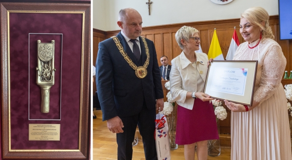Wyróżnienie dla ULO