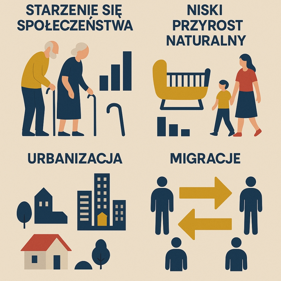 Powołanie prof. dr. hab. Danieli Szymańskiej w skład Rady do spraw Polityki Rodzinnej i Demograficznej Zdjęcie ilustracyjne