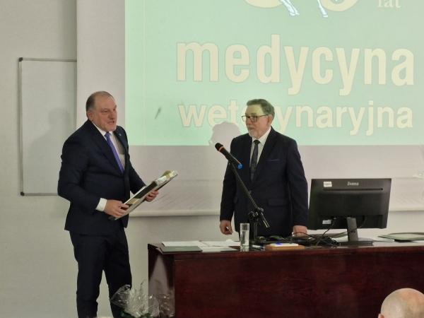 „Medycyna Weterynaryjna” – 80 lat tradycji i naukowej pasji