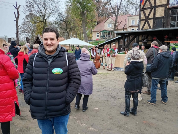 Mohamed-Sadek Mesiss research internship Zdjęcie ilustracyjne