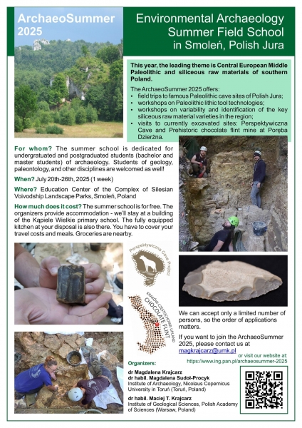 ArchaeoSummer 2025