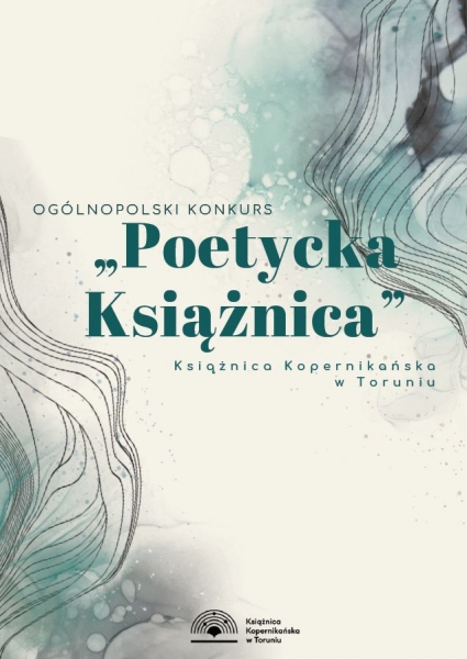 Ogólnopolski Konkurs "Poetycka Książnica" Zdjęcie ilustracyjne