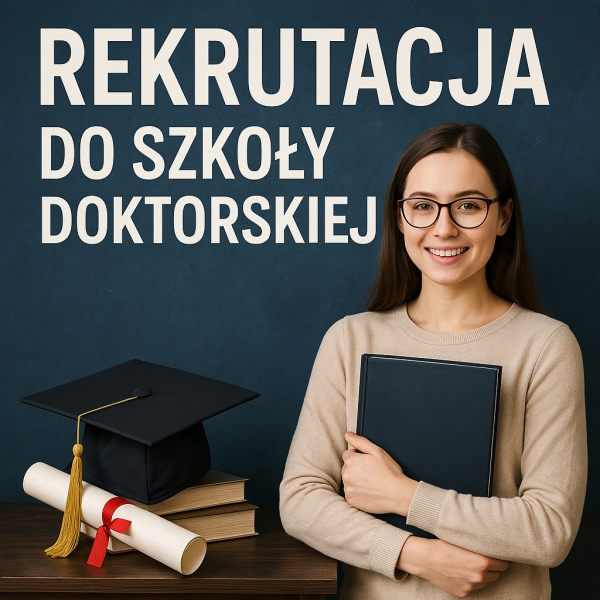 Rekrutacja na rok akademicki 2025/2026