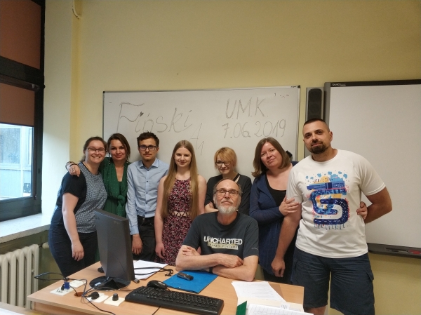 Fiński z Finem w SPNJO to dobra inwestycja w przyszłość zdjęcie