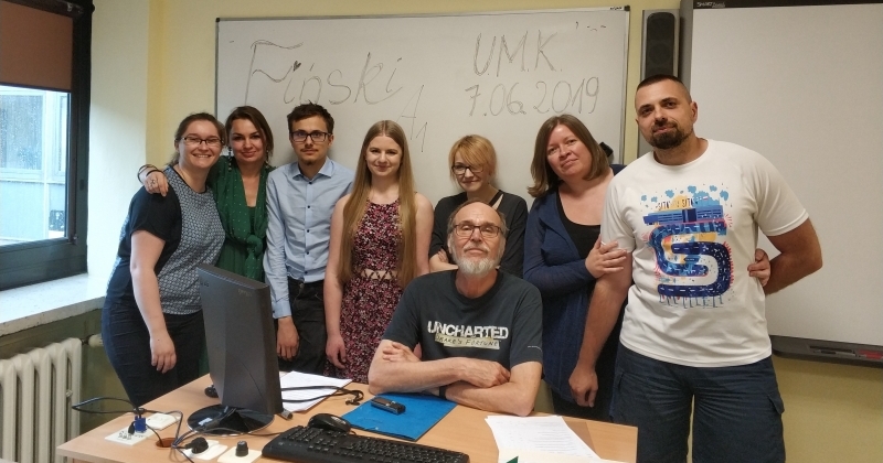 obrazek wiadomości: Fiński z Finem w SPNJO to dobra inwestycja w przyszłość obrazek wiadomości: Fiński z Finem w SPNJO to dobra inwestycja w przyszłość