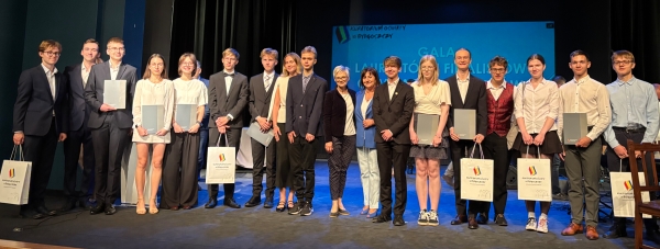 Gala laureatów i finalistów