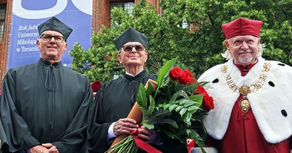Pięć dekad po doktoracie