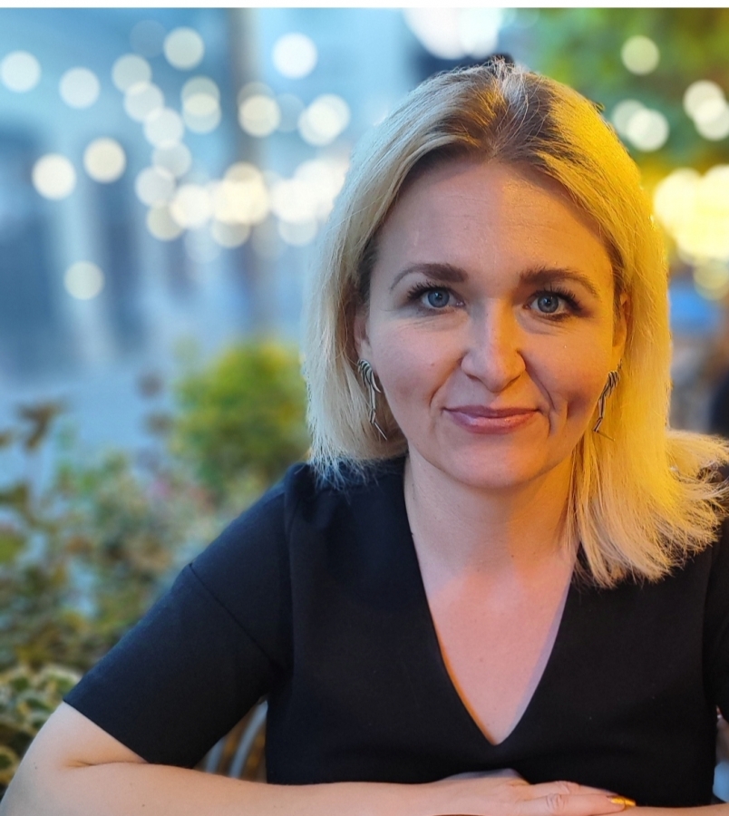 Artykuł dr hab. Agnieszki Hamerlińskiej, prof. UMK w prestiżowym międzynarodowym czasopiśmie zdjęcie