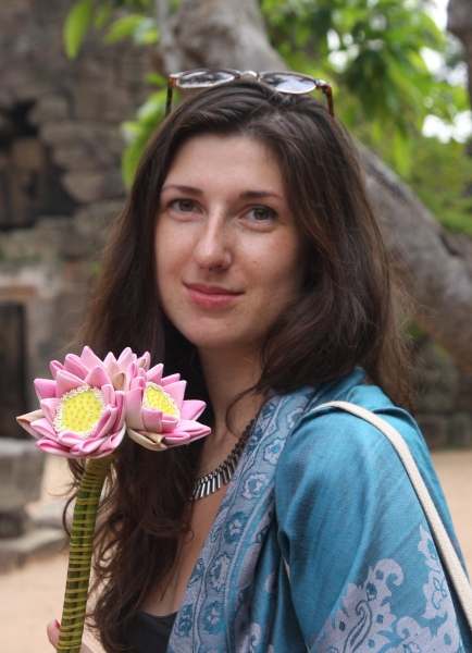 Ministerial Scholarship for Young Scientists Awarded to MA Paula Śwituszak-Żywica Zdjęcie ilustracyjne