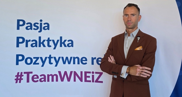 Stypendysta w dziedzinie nauk społecznych w dyscyplinie ekonomia i finanse Zdjęcie ilustracyjne
