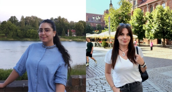 Nasze studentki laureatkami stypendium rządu francuskiego France Excellence Master 2 Zdjęcie ilustracyjne