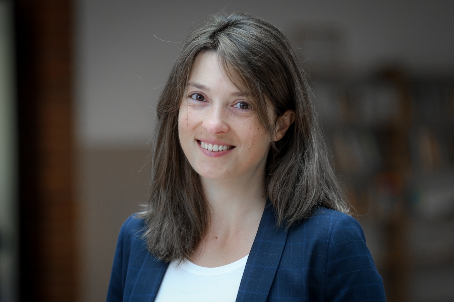 dr Justyna Orłowska