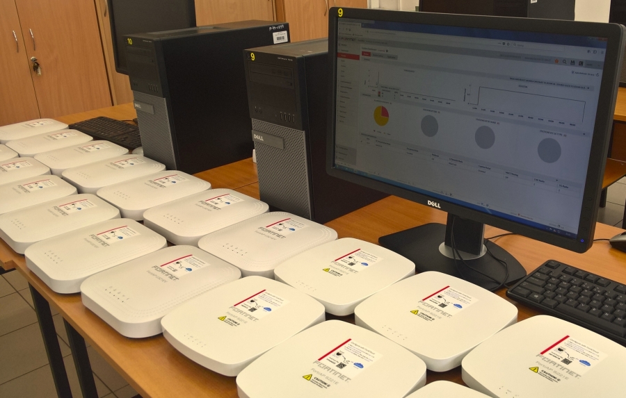 New Certificates of Fortinet Wireless Specialist for our students zdjęcie