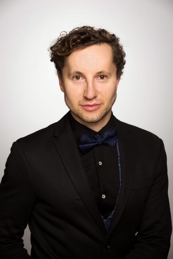 prof. dr hab. Daniel Załuski prof. dr hab. Daniel Załuski