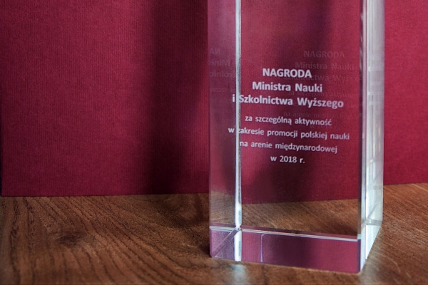 Grad nagród i medali dla wynalazków z UMK zdjęcie