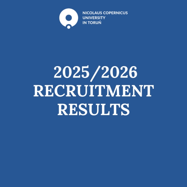 2025/2026 RECRUITMENT - RESULTS