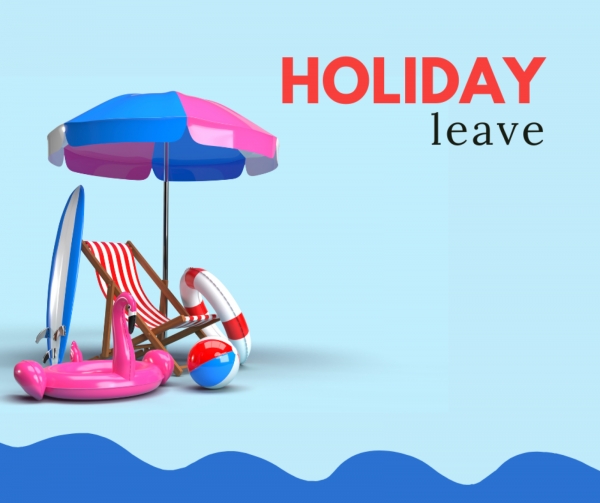SUMMER BREAK