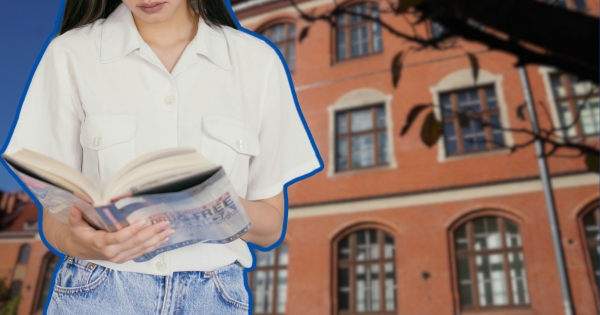 Zdobądź tytuł najlepszego studenta/absolwenta WH roku akademickiego 2024/2025 Zdjęcie ilustracyjne