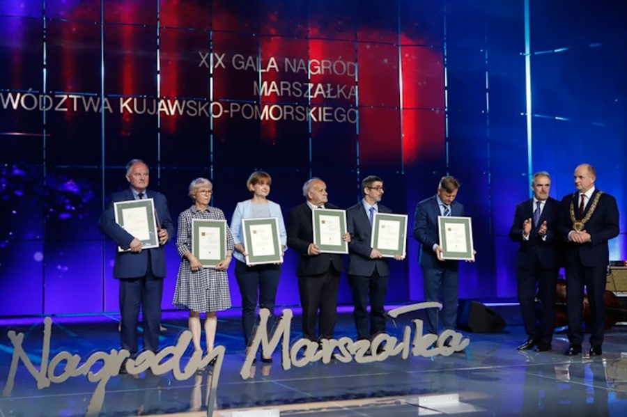 Gala Nagród Marszałka 2019 zdjęcie