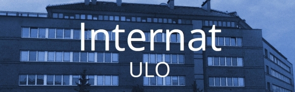 Internat ULO - zakwaterowanie, sprawy organizacyjne