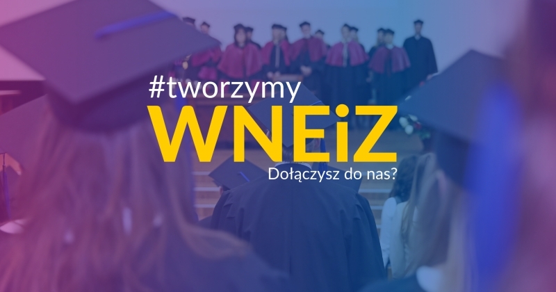 obrazek wiadomości: Rekrutacja trwa - sprawdź naszą ofertę! obrazek wiadomości: Rekrutacja trwa - sprawdź naszą ofertę!