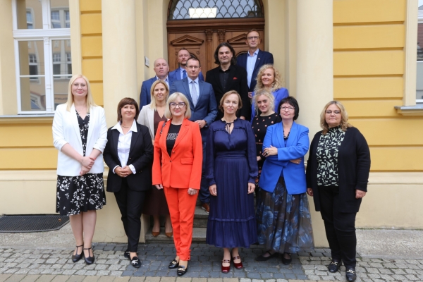KATARZYNA KULPIŃSKA W RADZIE BYDGOSKIEGO MUZEUM Zdjęcie ilustracyjne