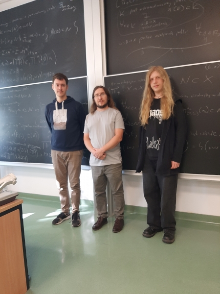 Studenci polskich uczelni na stażu naukowym w Toruniu Zdjęcie ilustracyjne