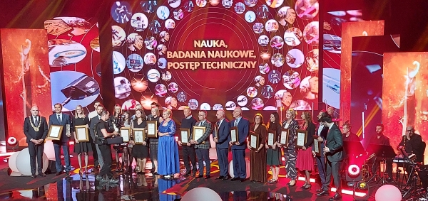 WYRÓŻNIENIE MARSZAŁKA DLA DR KLAUDII RAJMANN Zdjęcie ilustracyjne
