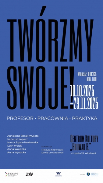 KADRA KATEDRY MALARSTWA WE WŁOCŁAWKU Zdjęcie ilustracyjne