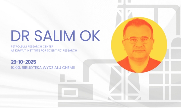 Seminarium wydziałowe Zdjęcie ilustracyjne