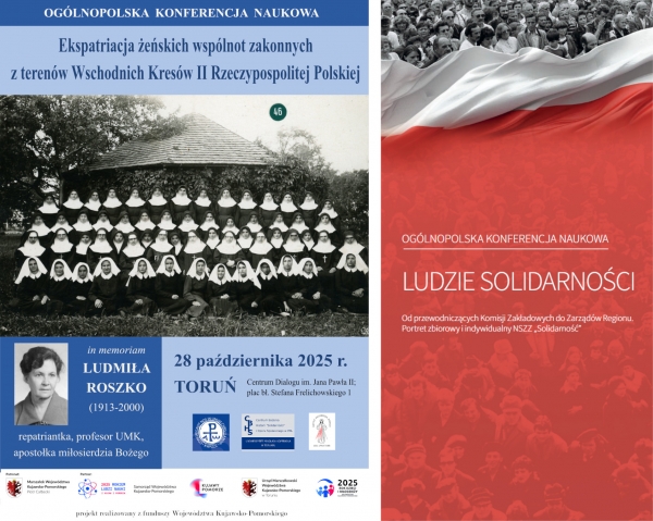 Dwie konferencje współorganizowane przez CBHS