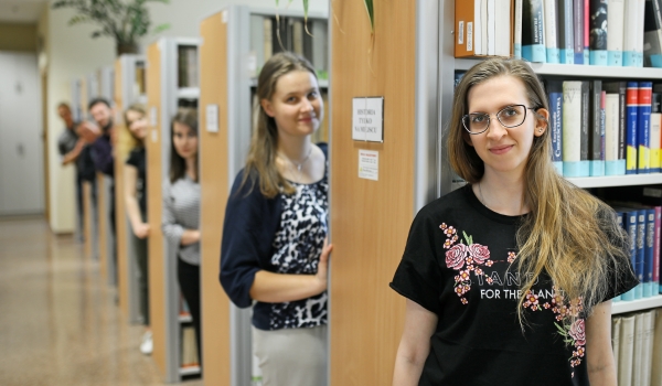 Szkoła Doktorska "Academia Artium Humaniorum" - Rekrutacja zdjęcie
