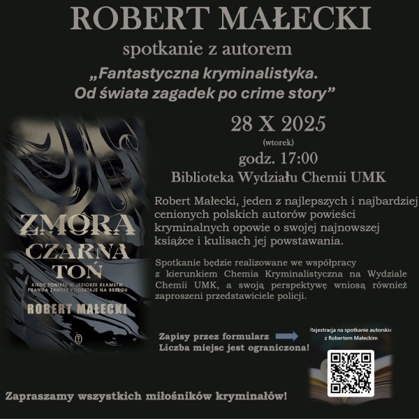 Fantastyczna kryminalistyka. Od świata zagadek po crime story Zdjęcie ilustracyjne