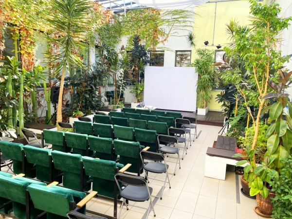 INAUGURACJA NOWEJ GALERII CTRL+PLANT W ICNT Zdjęcie ilustracyjne