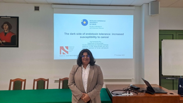 Successful Defense of our PhD Student Konkonika Roy!