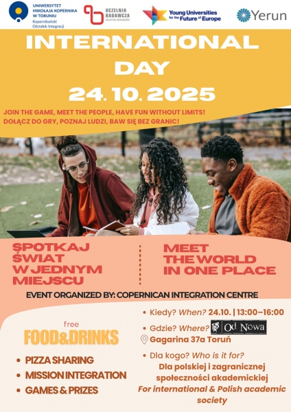 Join and Integrate with the intercultural academic community!