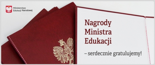 Wyróżnienia dla naszych nauczycieli