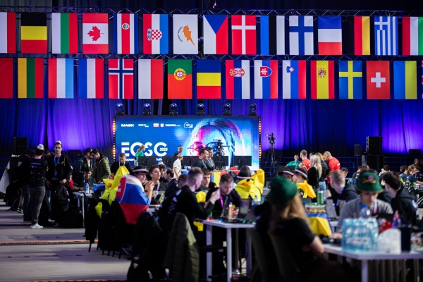 European Cybersecurity Challenge 2025 Zdjęcie ilustracyjne