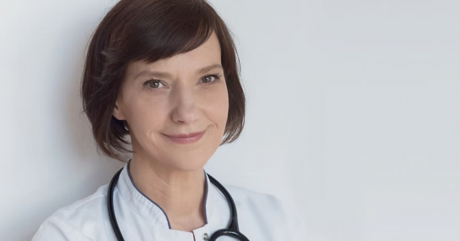 fot.nadesłane Dr hab. Aldona Jankowska, prof. UMK