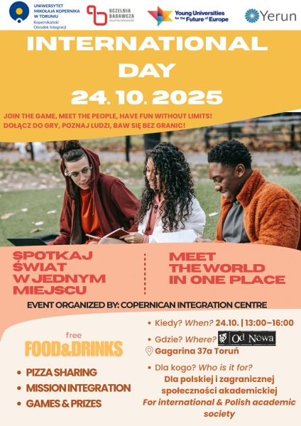 INTERNATIONAL DAY 2025 Zdjęcie ilustracyjne