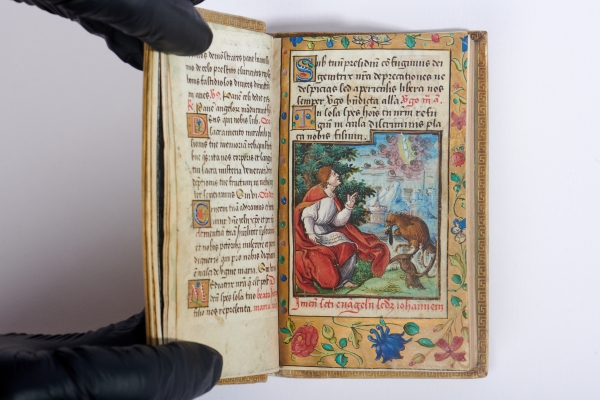 The exhibition The Sobieskis and Stuarts – the Splendour and Spectre of the Crown and the great success of our PhD Student M.Sc. Anna Kowalewska!