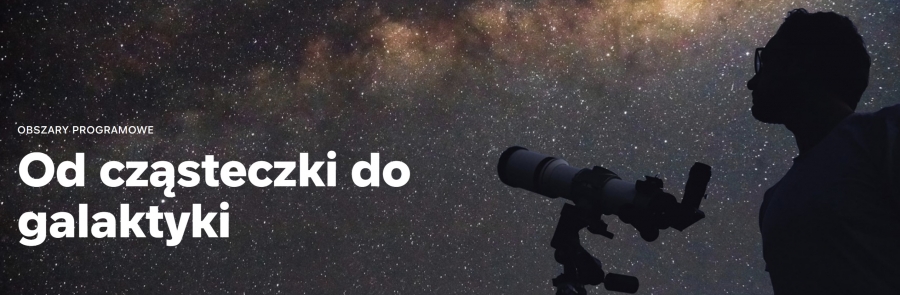 Program grantowy Fundacji ORLEN ?Od cząsteczki do galaktyki? ? nabór dla studenckich kół naukowych