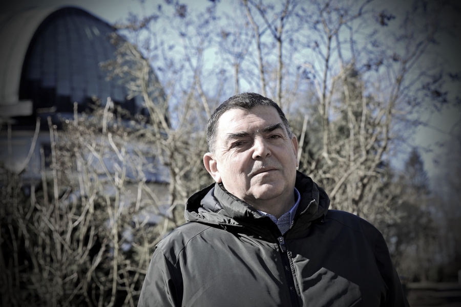 Zmarł prof. Toma Tomov zdjęcie