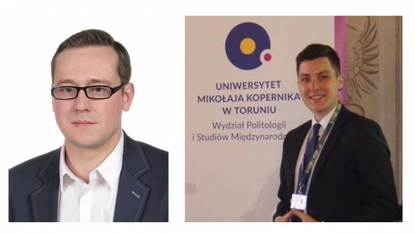 Sukces absolwentów WPiSM w prestiżowym konkursie zdjęcie