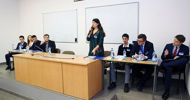 obrazek wiadomości: Students on the future of the European Union obrazek wiadomości: Students on the future of the European Union
